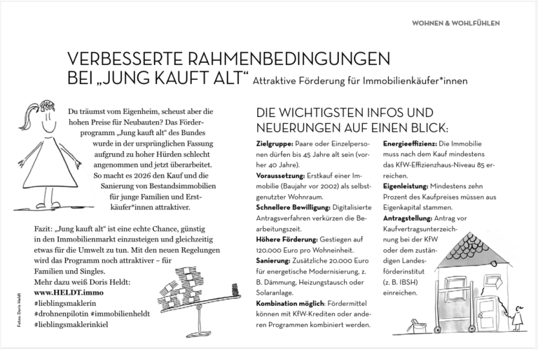 Immoblilentipp Doris Heldt KIELerleben